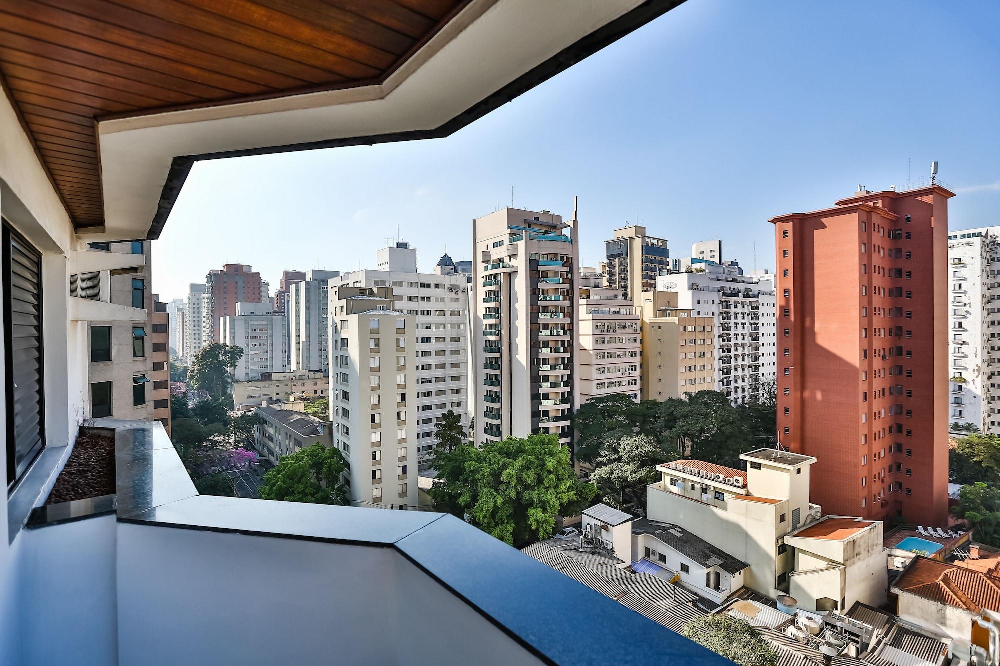 Roomo Itaim Bibi Residencial Sao Paulo Exterior photo
