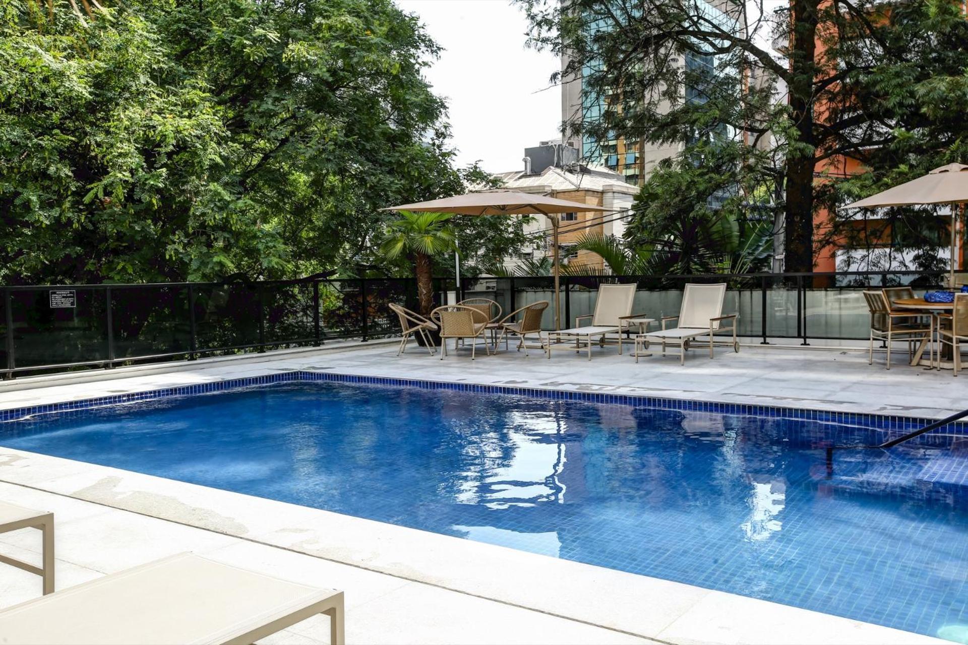 Roomo Itaim Bibi Residencial Sao Paulo Exterior photo