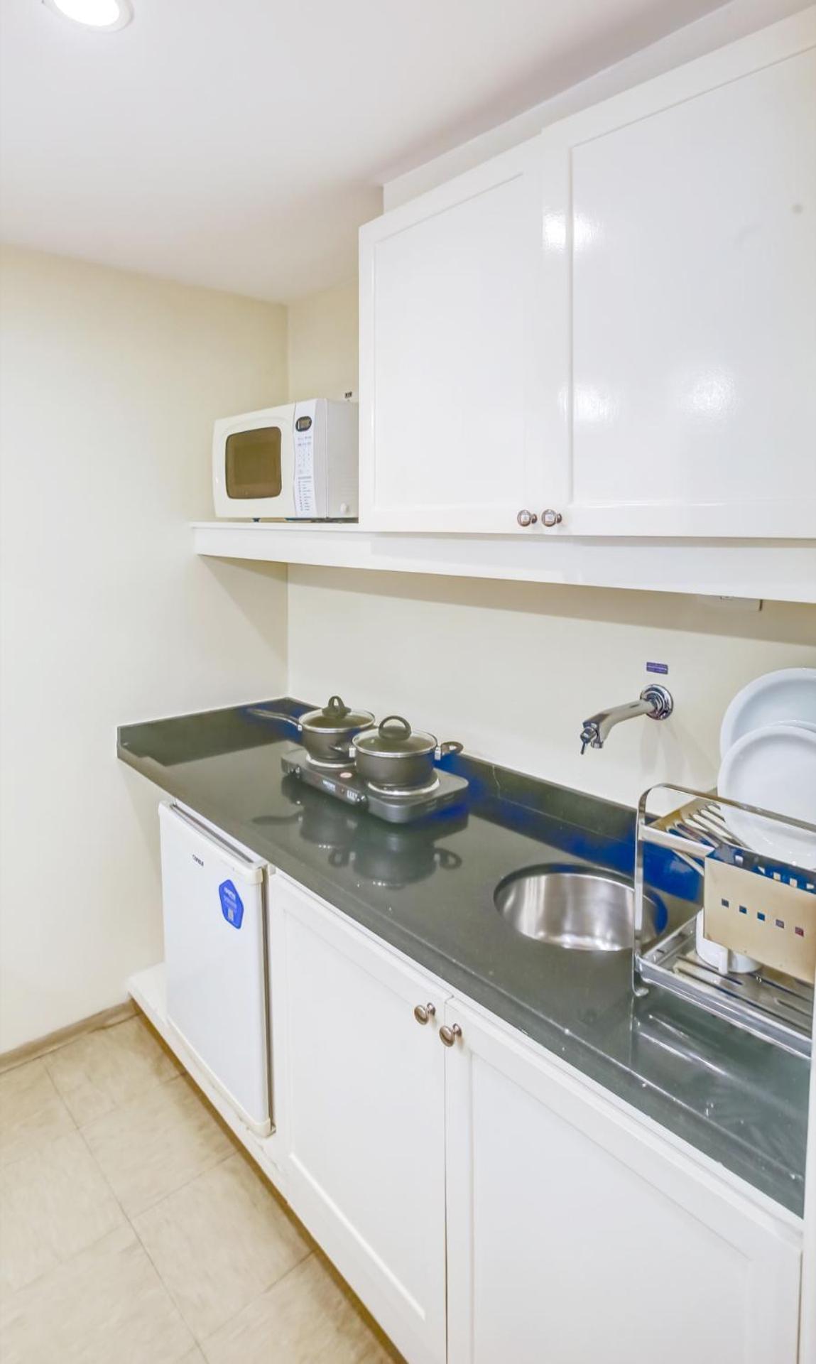 Roomo Itaim Bibi Residencial Sao Paulo Exterior photo