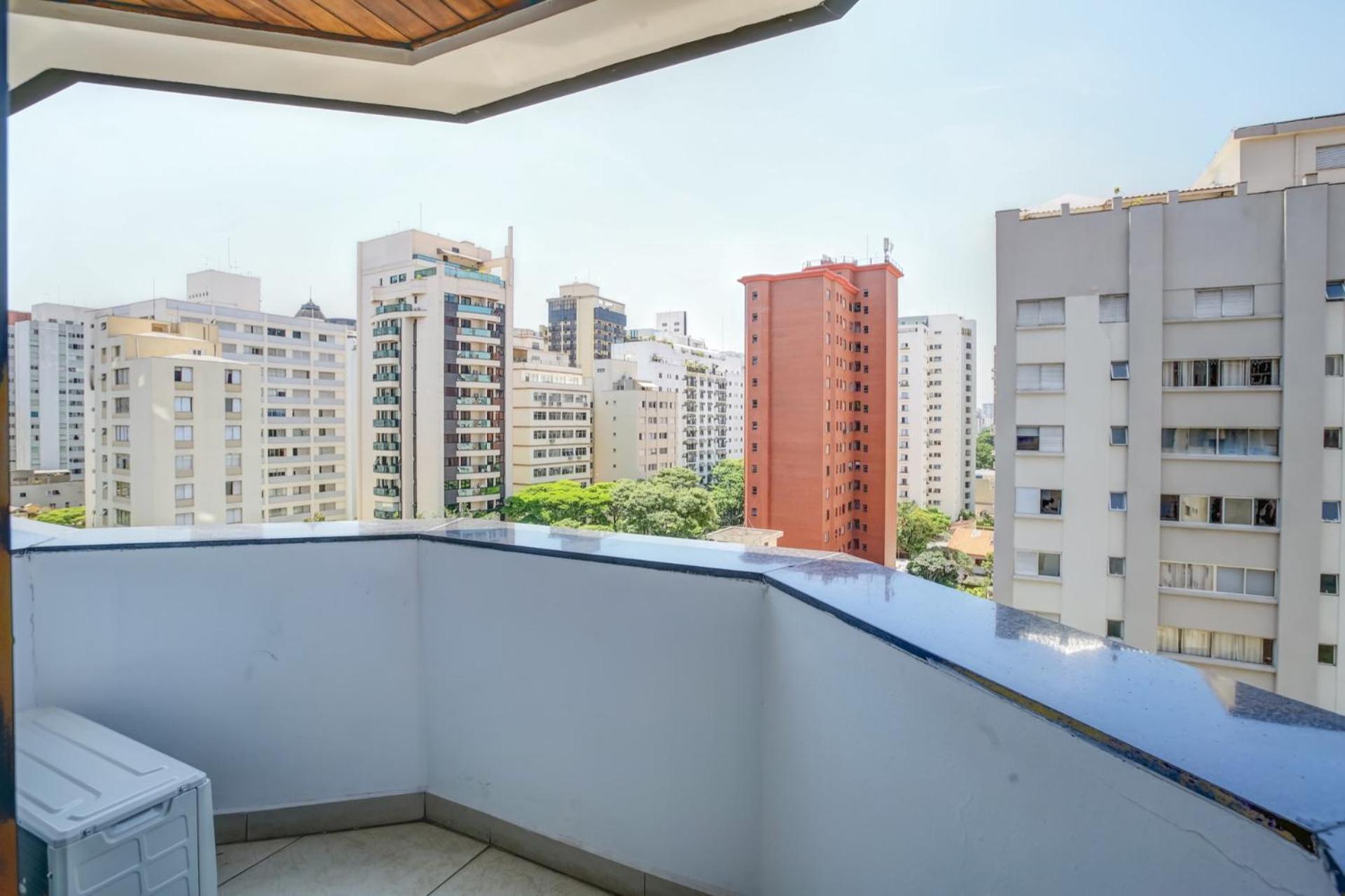 Roomo Itaim Bibi Residencial Sao Paulo Exterior photo