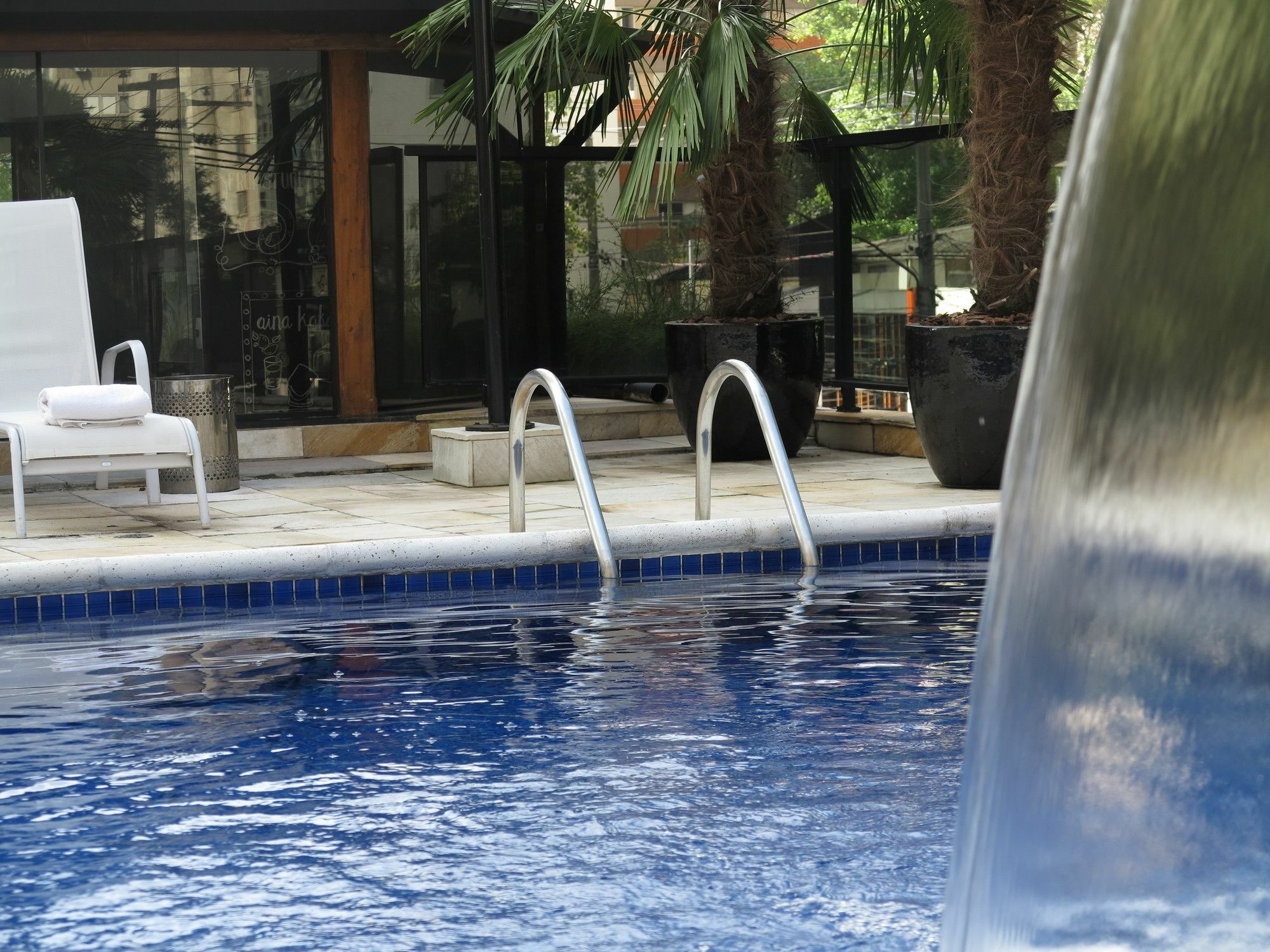 Roomo Itaim Bibi Residencial Sao Paulo Exterior photo